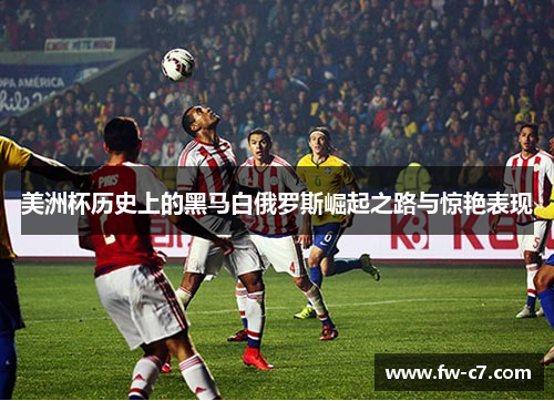 美洲杯历史上的黑马白俄罗斯崛起之路与惊艳表现
