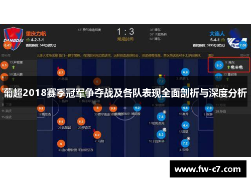 葡超2018赛季冠军争夺战及各队表现全面剖析与深度分析