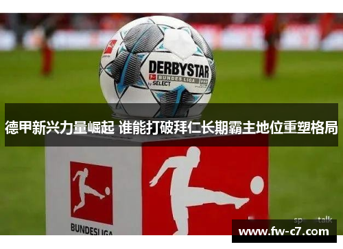 德甲新兴力量崛起 谁能打破拜仁长期霸主地位重塑格局