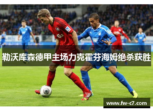 勒沃库森德甲主场力克霍芬海姆绝杀获胜