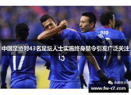 中国足协对43名足坛人士实施终身禁令引发广泛关注