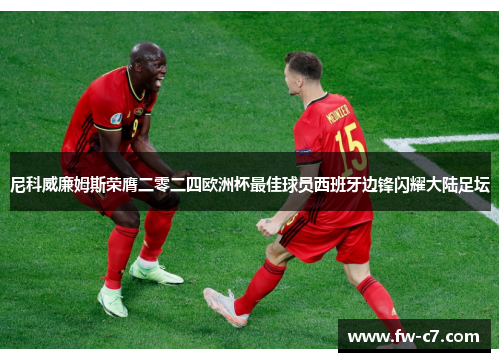 尼科威廉姆斯荣膺二零二四欧洲杯最佳球员西班牙边锋闪耀大陆足坛